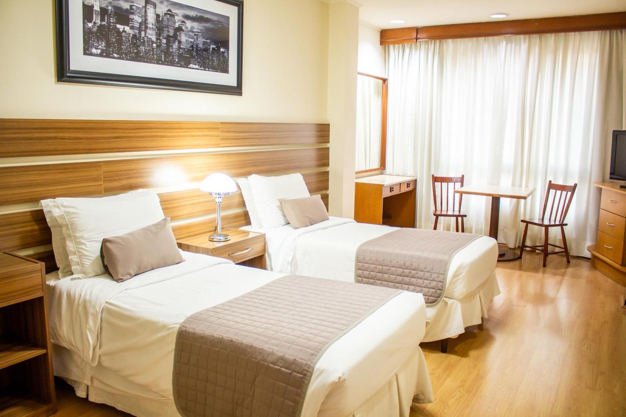 Radio Hotel Resort & Convention Serra Negra  Exteriér fotografie