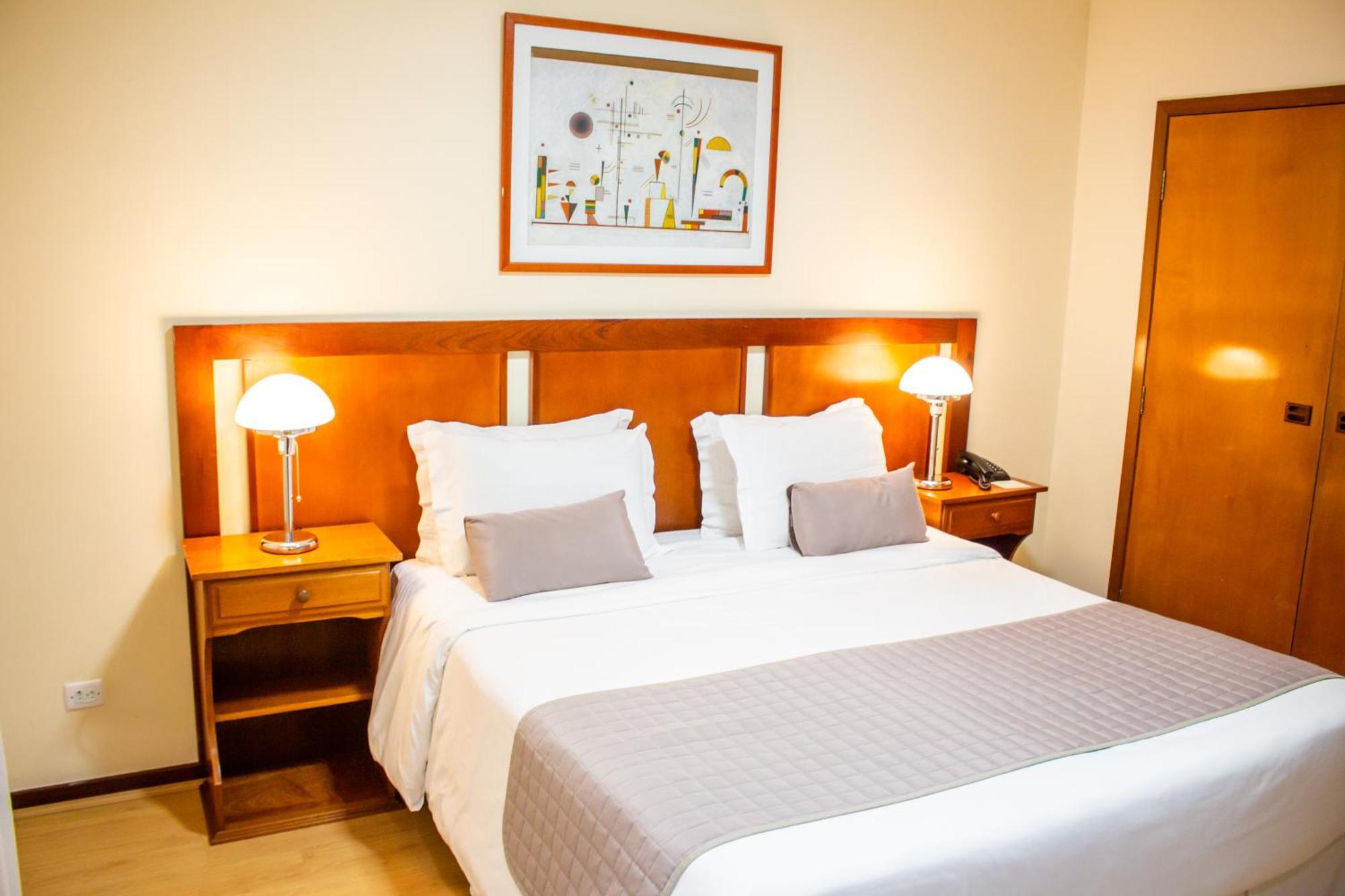 Radio Hotel Resort & Convention Serra Negra  Exteriér fotografie