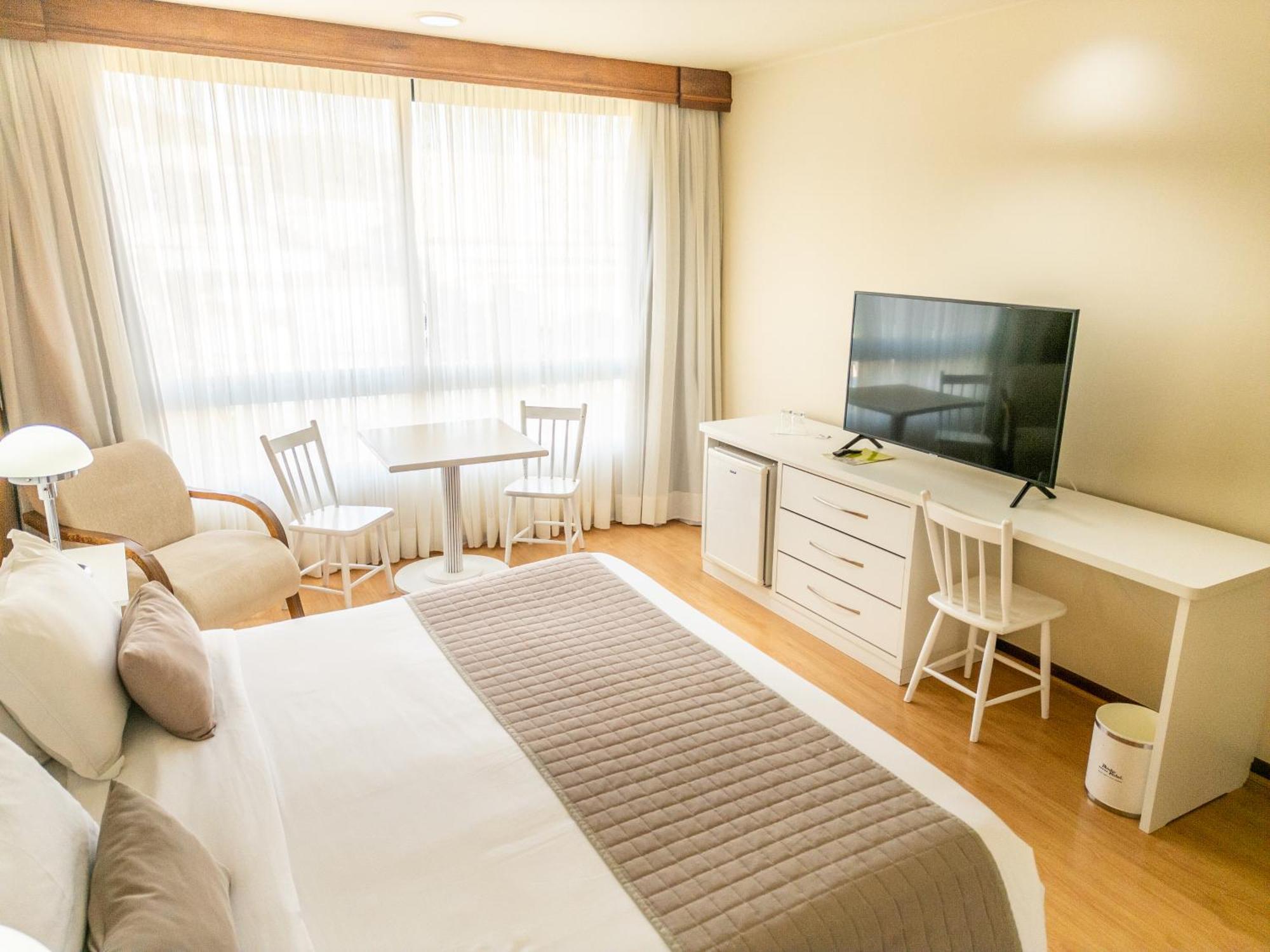 Radio Hotel Resort & Convention Serra Negra  Exteriér fotografie